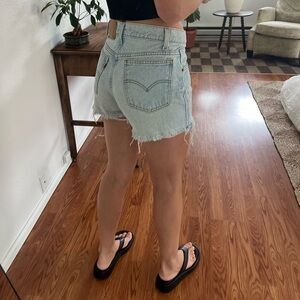 Vintage 550 Levi’s